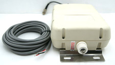 ICOM AH-4 Tuner for IC-7000/7300/718/706MKIIG/746/756 + Long Cable Good Cond.