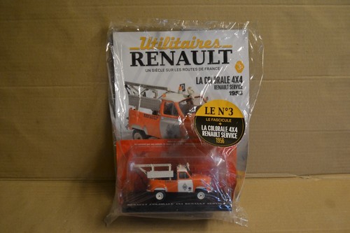 Utilitaire renault colorale - utilitaire,