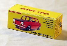 DINKY TOYS 520 SIMCA 1000