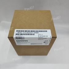 New Siemens 6ES7313-6CE01-0AB0