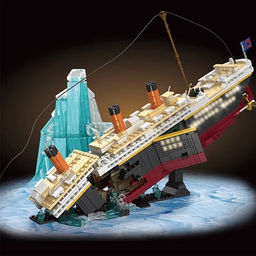Titanic iceberg 2in1 jeu - +, ¤