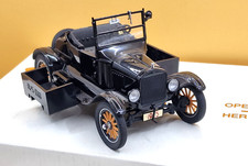 DANBURY MINT 1925 Ford Model T Runabout Noir 1:24