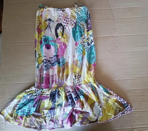 Robe multicolore enfant - , fille
