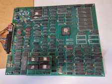 Bootleg PCB JAMMA Street Fighter 2 Magic Delta Turbo Jeu Arcade Non Fonctionnel