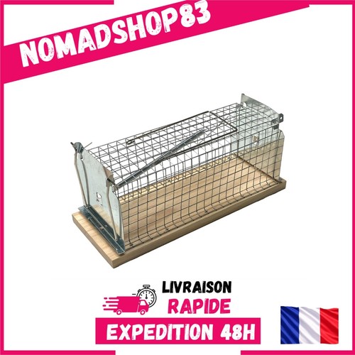 Nasse rats réutilisable - nasse, à