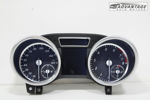 2014 2015 mercedes ml350 w166 - 2014-2015,