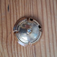 RARE capsule champagne PIPER