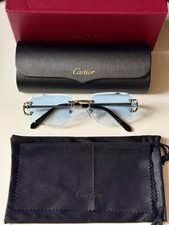Lunette cartier Bleu Neuve