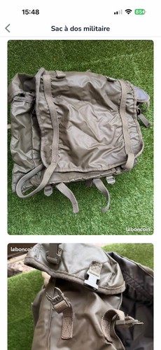 Sac dos militaire tactique - sac, à