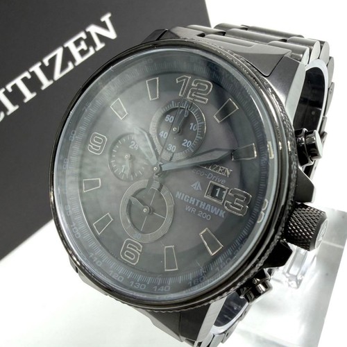 Montre chronographe solaire