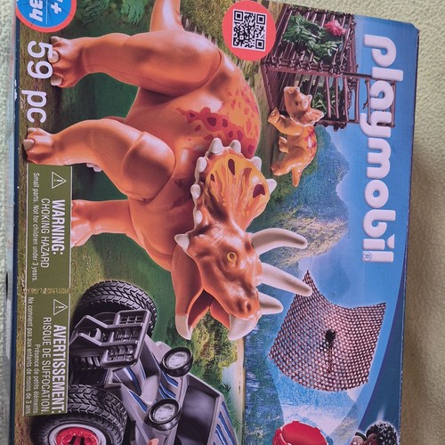 Playmobil 9434 pack dinosaures - 9434,