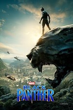 2018 Black Panther Movie