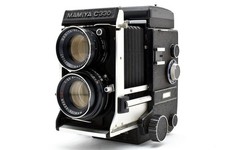 【Problème】Mamiya C330 Pro