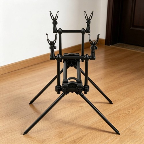 Rod pod portable support - rod,