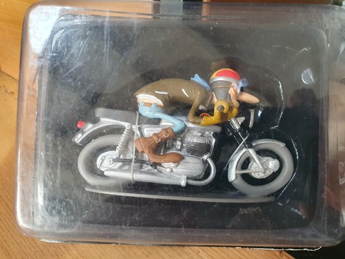Moto joe bar team serie - serie, 77