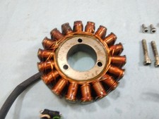 2003-2015 Suzuki DL 650 SV OEM Good Stator Pulser Assembly SV650 S V-STROM DL650