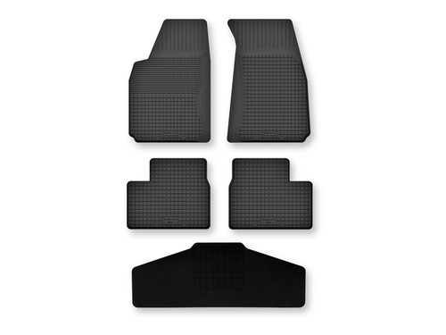 Tapis sol caoutchouc bac - tapis,