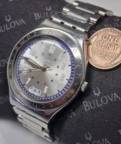 Vintage swatch irony morning - swatch,