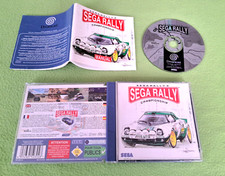 Dreamcast Sega Rally 2