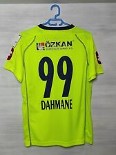 #99 MOHAMED DAHMANE BUCASPOR 2010-11 AWAY SHIRT LOTTO JERSEY SOCCER SIZE M