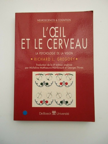 œil cerveau la - et, le