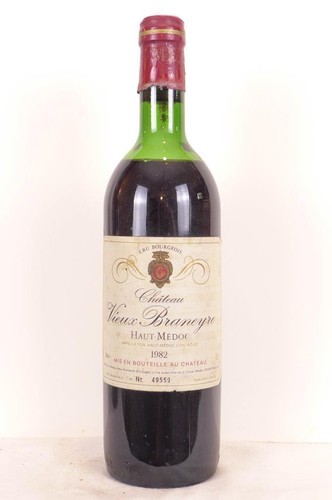 Haut médoc château vieux - château,