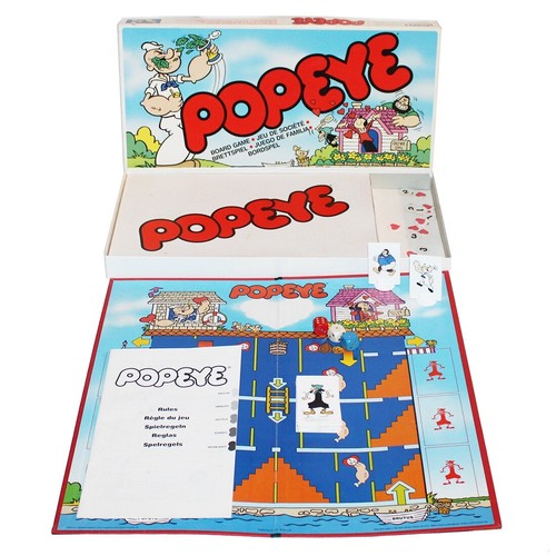 Boîte jeu société - boîte,
