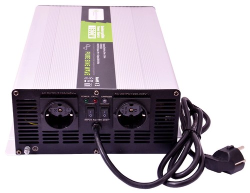 Convertisseur tension usv - convertisseur,