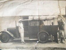 Photographie, Automobile