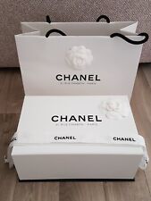 CHANEL BOÎTE AIMENTE  SAC
