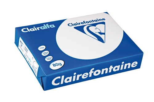 Ramette papier clairefontaine - papier,