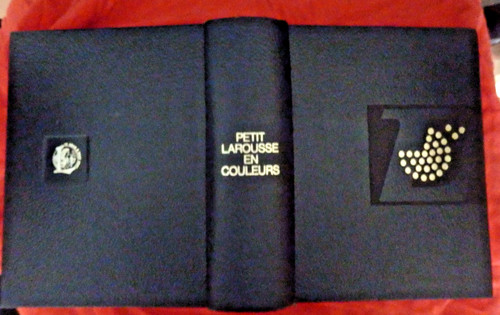 Petit larousse couleurs - larousse, en
