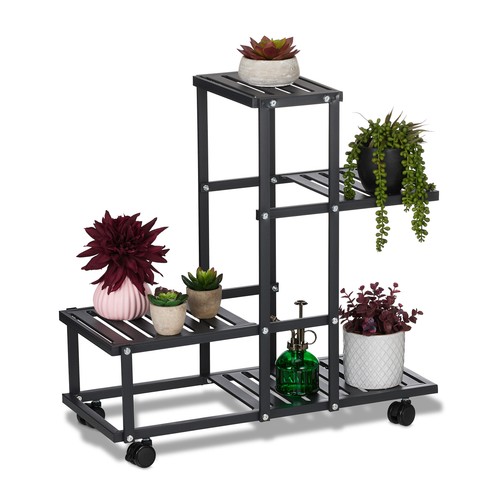 étagère plante support - support, à