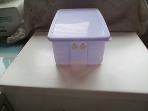 Tupperware boite ventilée - tupperware,,