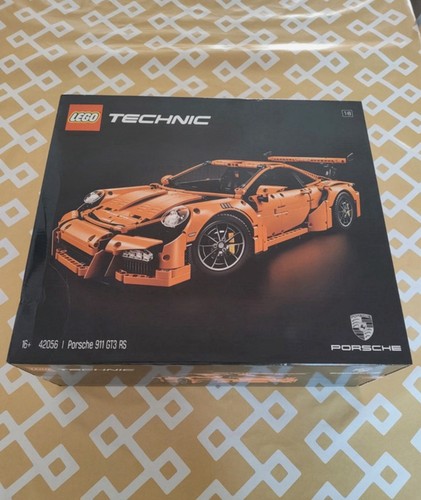 Lego technic porsche 911 - lego, gt3