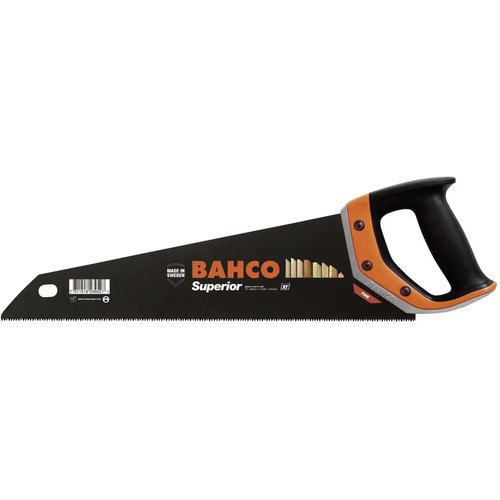 Scie égoïne 400 bahco - égoïne, mm