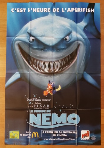 Monde nemo walt disney - de,