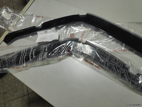 Nos rare wind deflectors - , heko
