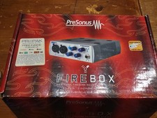 PreSonus FireBox 24-Bit/96K Firewire Digital Recording Interface