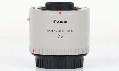 Canon extender iii - ef, 2x