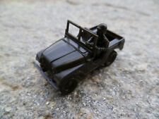 Roco Minitanks Jeep avec