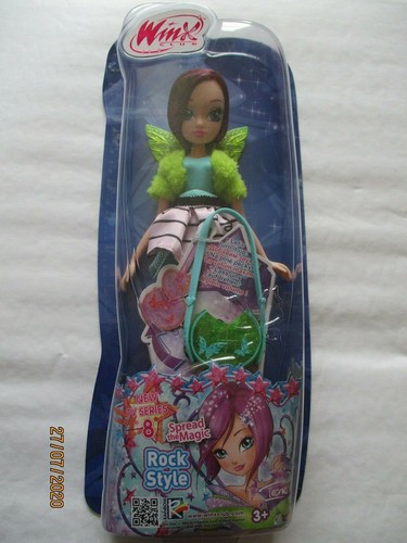 Winx poupee tecna - :, tecna,
