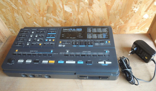 Roland ra95 realtime - ra,