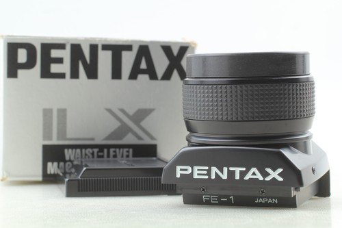 Top mint box pentax lx - mint,