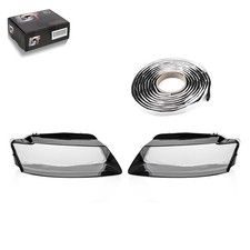 2X Disque Diffuseur Phare En