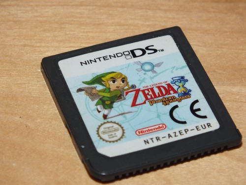 Cartouche jeu seule - [cartouche, zelda