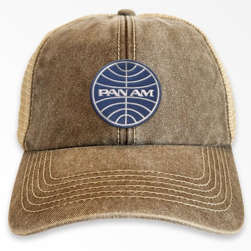 Casquette trucker vintage - casquette,