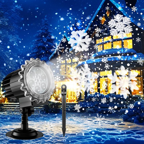 Décoration noël projecteur - décoration, noël,projecteur