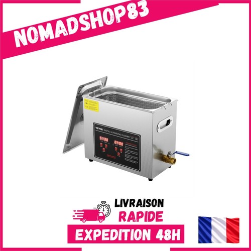 Vevor nettoyeur ultrasons - vevor, à