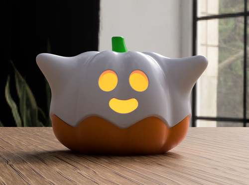 Citrouille halloween - citrouille, d'halloween